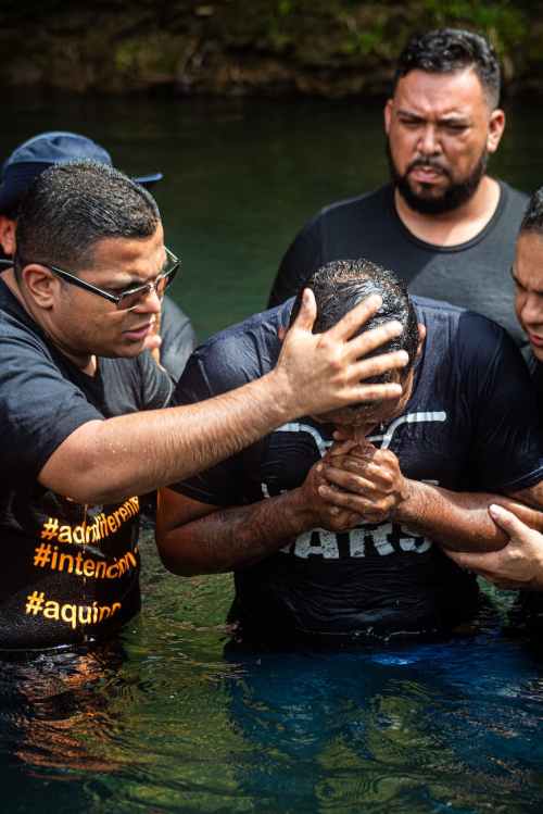 Baptism as Membership/Discipleship